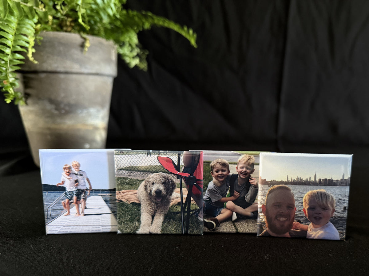 Original Photo Magnets