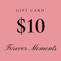 Forever Moments Gift Cards