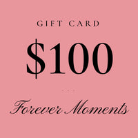 Forever Moments Gift Cards