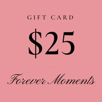 Forever Moments Gift Cards