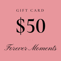 Forever Moments Gift Cards